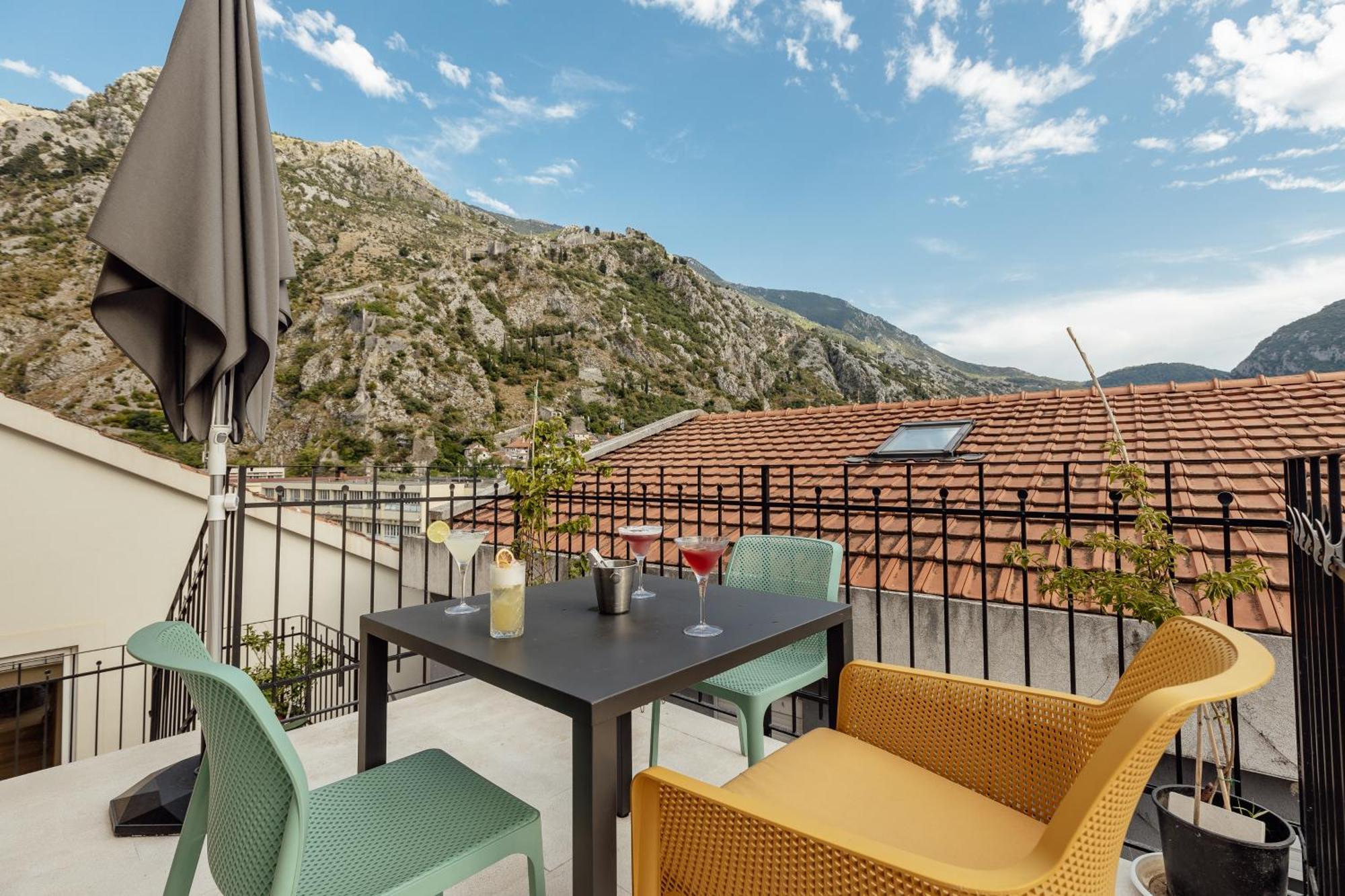 Kotor Central Point Exterior foto