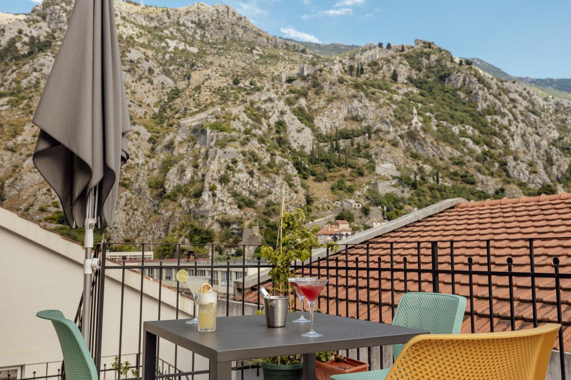Kotor Central Point Exterior foto