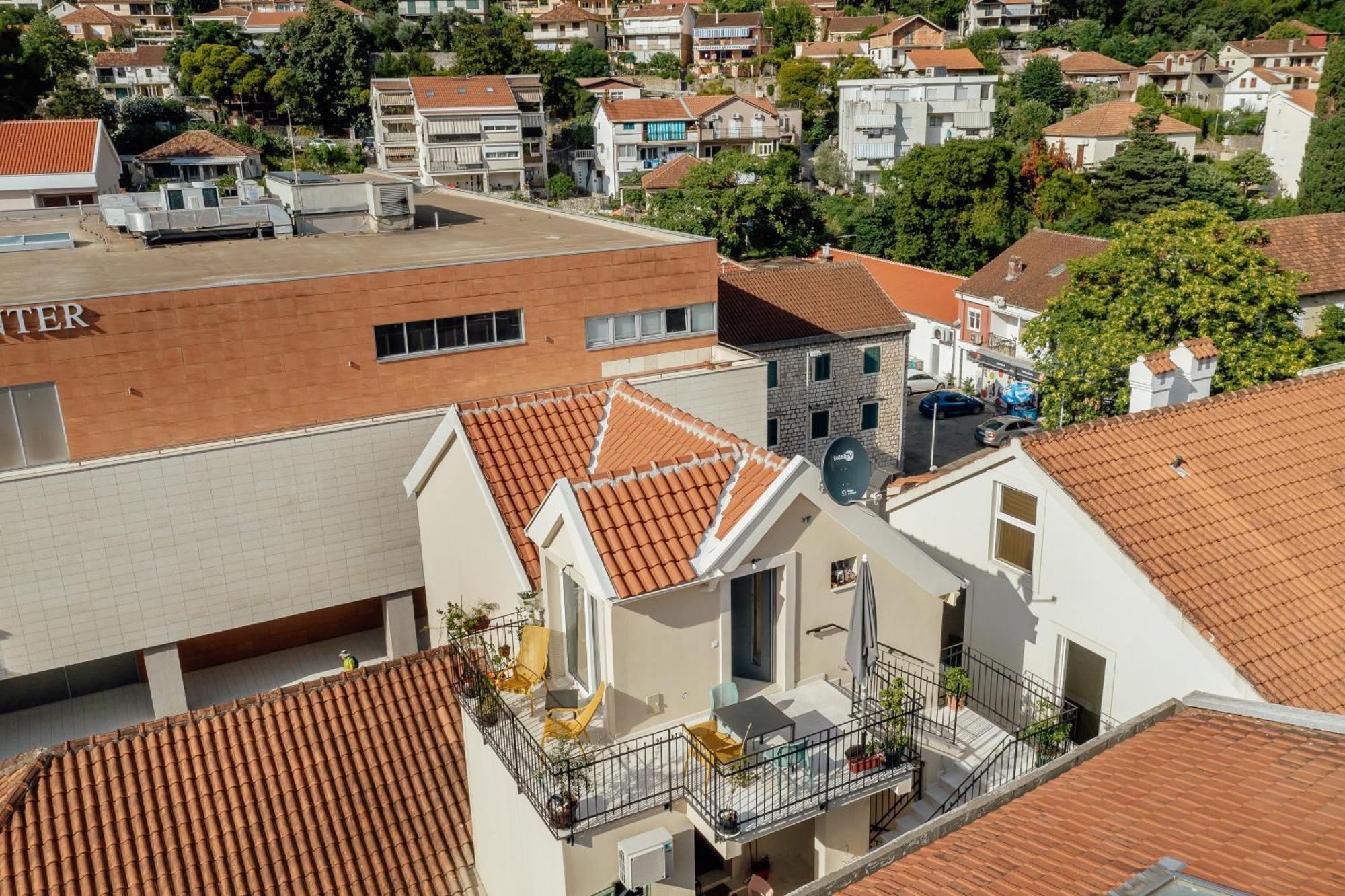Kotor Central Point Exterior foto